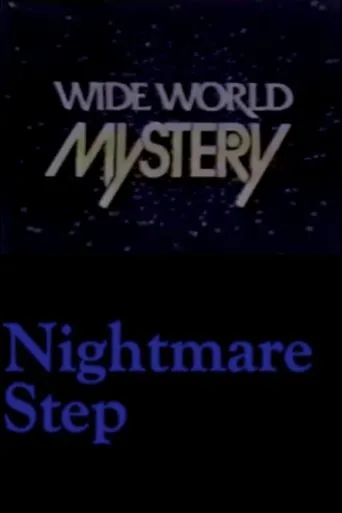 Póster de Nightmare Step