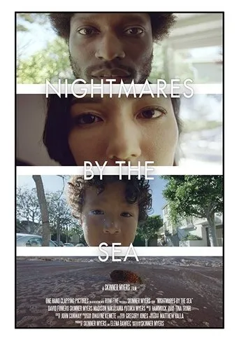 Póster de Nightmares by the Sea