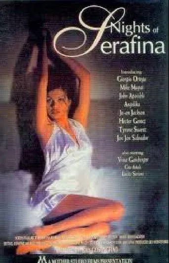 Póster de Nights of Serafina