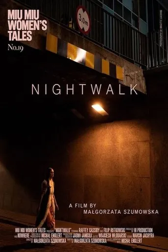 Póster de Nightwalk