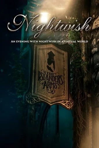 Póster de Nightwish - An Evening With Nightwish In A Virtual World