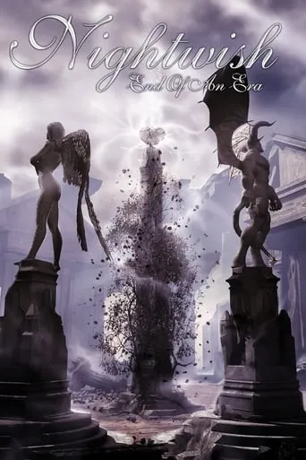 Póster de Nightwish: End of an Era