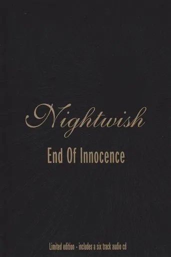 Póster de Nightwish: End of Innocence