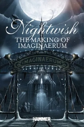 Póster de Nightwish: Making of Imaginaerum