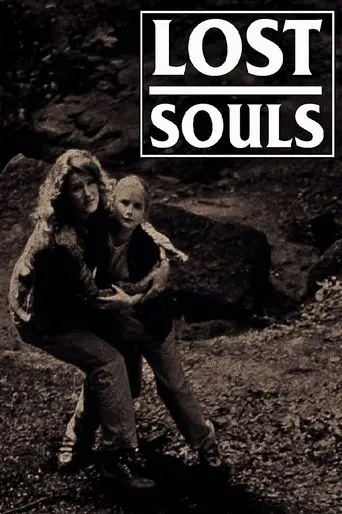 Póster de Nightworld: Lost Souls