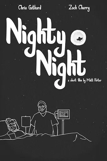 Póster de Nighty Night