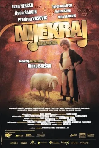 Póster de Nije kraj