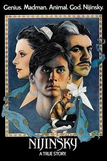 Póster de Nijinsky