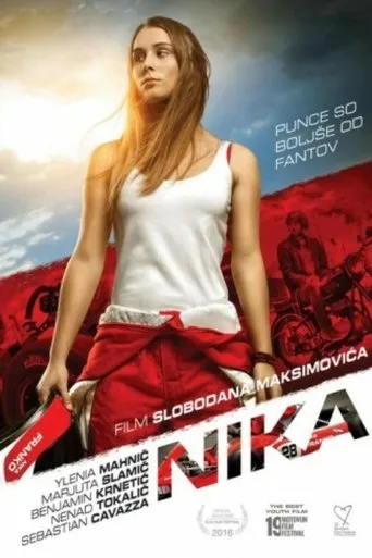 Póster de Nika
