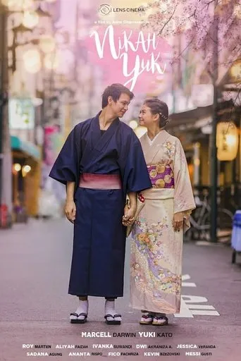 Póster de Nikah Yuk!