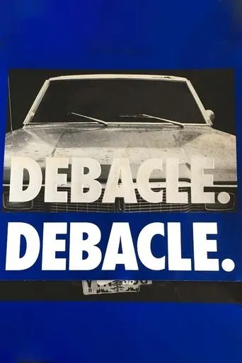 Póster de Nike SB - Debacle.
