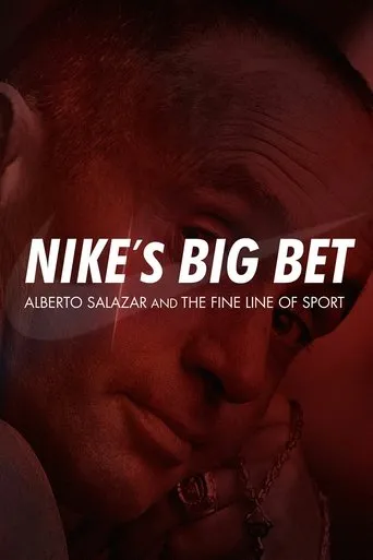 Póster de Nike's Big Bet