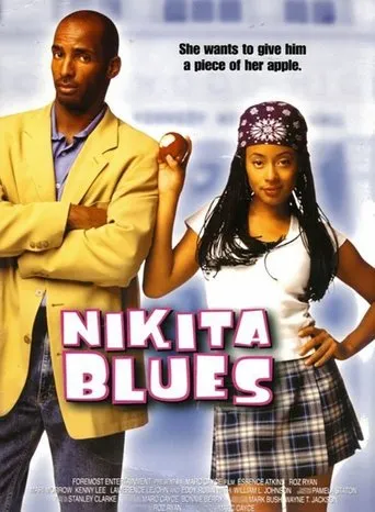 Póster de Nikita Blues
