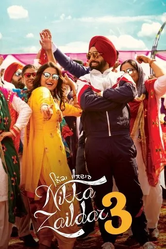 Póster de Nikka Zaildar 3