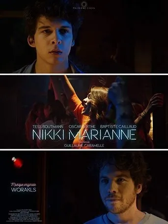 Póster de Nikki Marianne