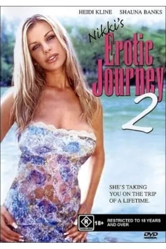 Póster de Nikki's Erotic Journey 2