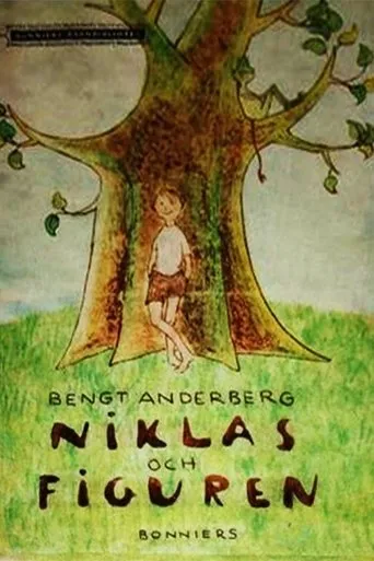 Póster de Niklas och Figuren