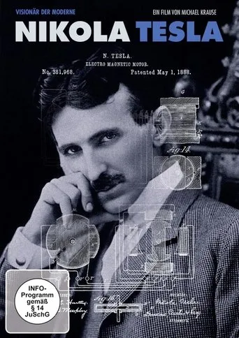 Póster de Nikola Tesla - Visionary of Modern Times