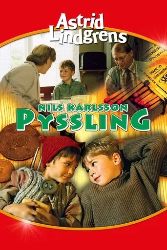 Póster de Nils Karlsson Pyssling