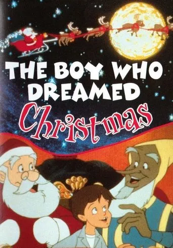 Póster de Nilus the Sandman: The Boy Who Dreamed Christmas