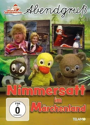 Póster de Nimmersatt im Märchenland