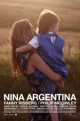 Póster de Nina Argentina