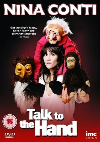 Póster de Nina Conti: Talk to the Hand