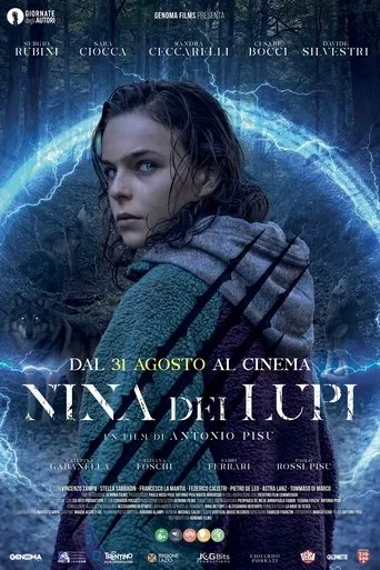 Póster de Nina dei Lupi