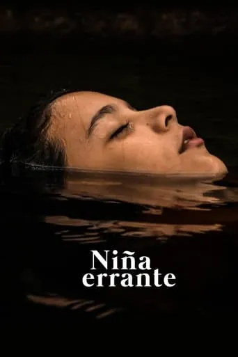 Póster de Niña errante