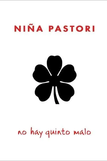 Póster de Niña Pastori: No Hay Quinto Malo