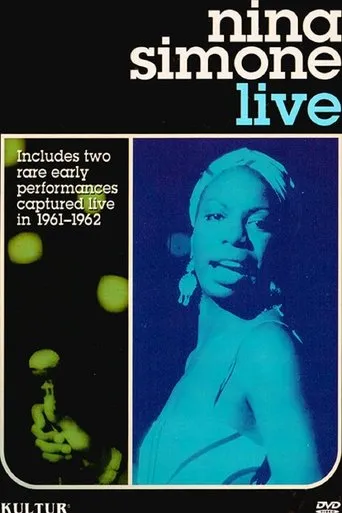 Póster de Nina Simone - I Loves You Porgy (Live 1961-62)