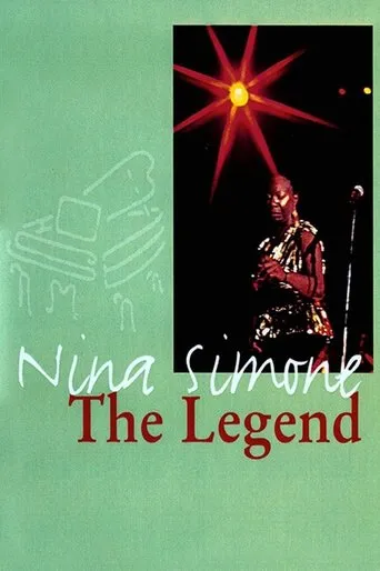 Póster de Nina Simone: La légende