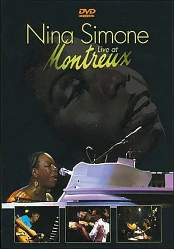 Póster de Nina Simone: Live at Montreux Jazz Festival 1987