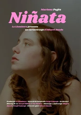 Póster de Niñata