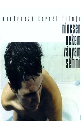 Póster de Nincsen nekem vágyam semmi