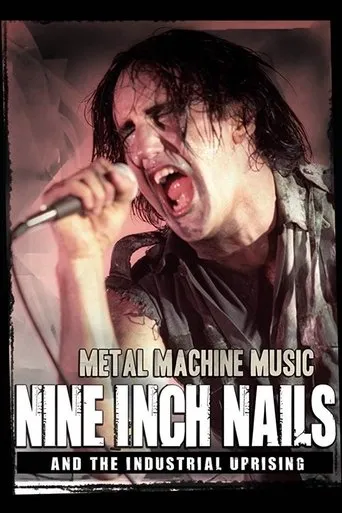 Póster de Nine Inch Nails and the Industrial Uprising