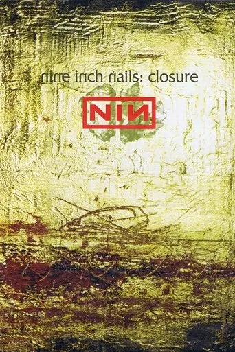 Póster de Nine Inch Nails: Closure
