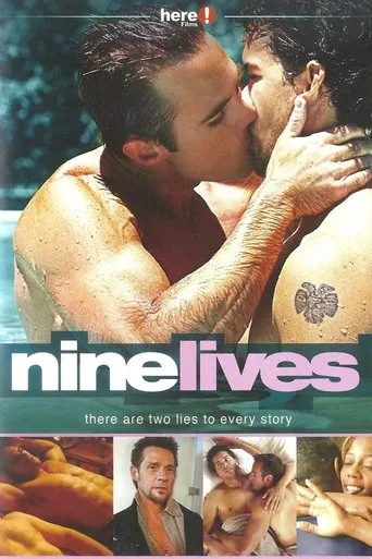 Póster de Nine Lives