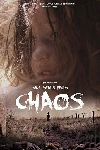 Póster de Nine Meals from Chaos