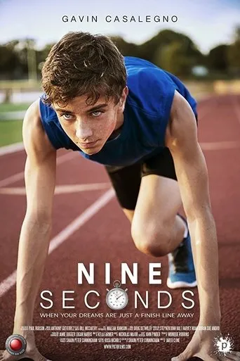 Póster de Nine Seconds