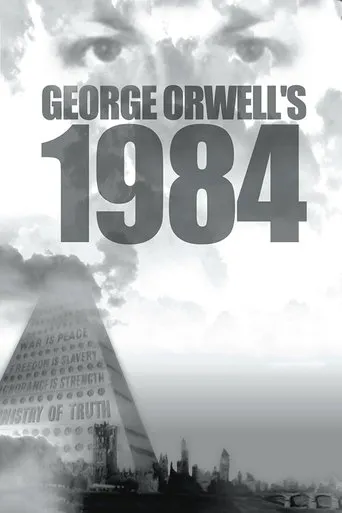 Póster de Nineteen Eighty-Four