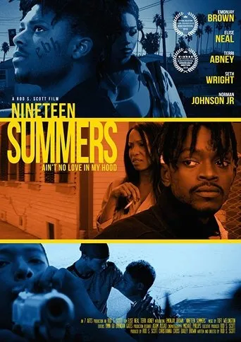 Póster de Nineteen Summers