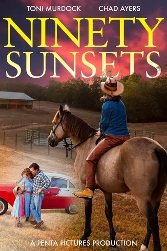Póster de Ninety Sunsets