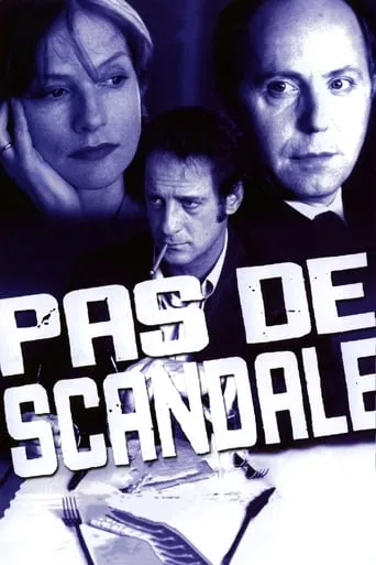 Póster de Ningún escándalo