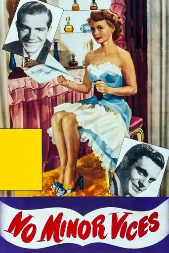 Póster de Ningún vicio menor