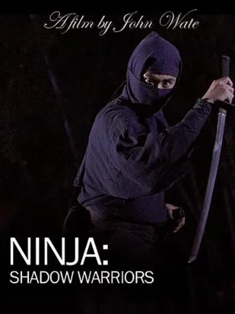 Póster de Ninja: Los guerreros de las sombras