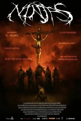 Póster de Ninjas