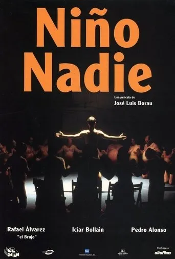 Póster de Niño nadie
