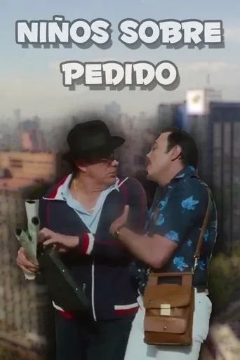 Póster de Niños sobre pedido