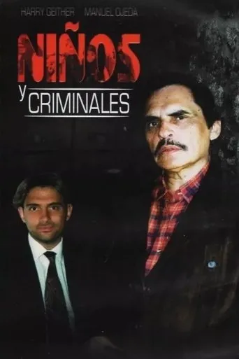 Póster de Niños y Criminales